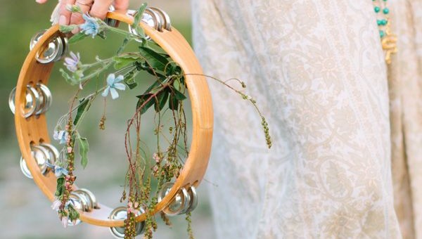 Tendenza matrimonio boho-chic