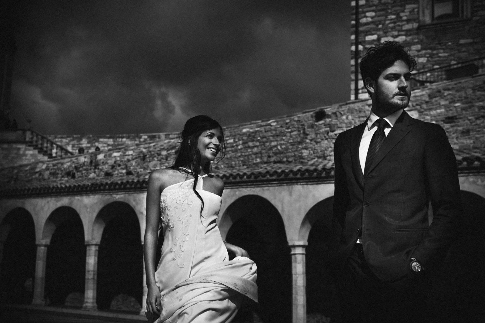 Assisi wedding