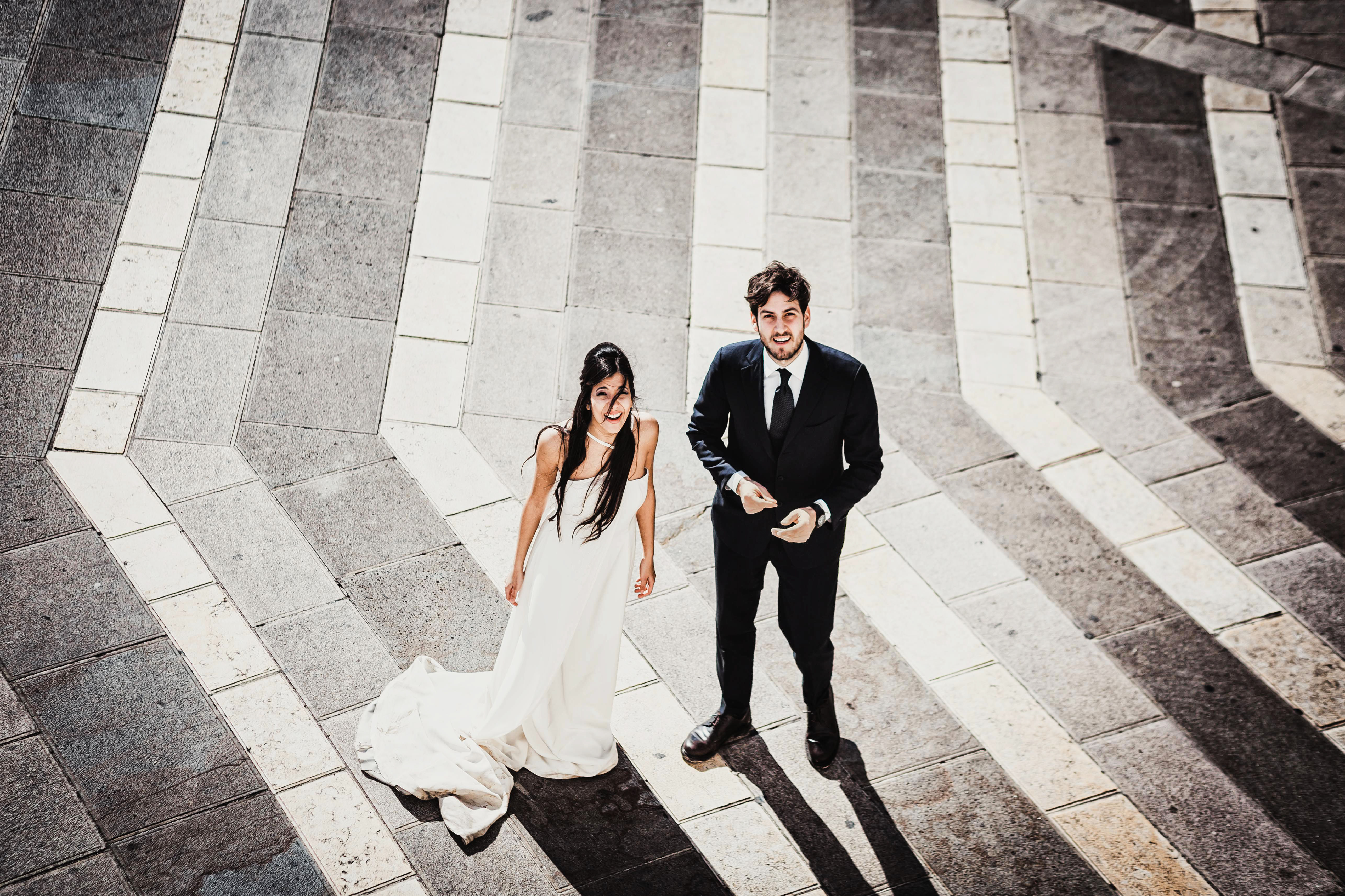 Assisi wedding